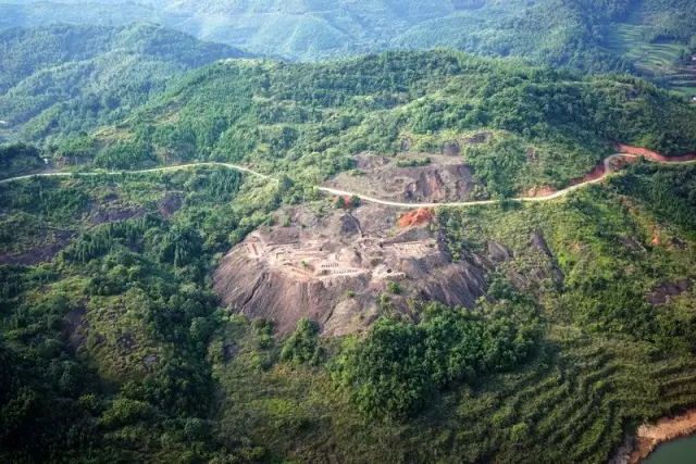 桐木岭矿冶遗址考古发现获评省十大科技新闻