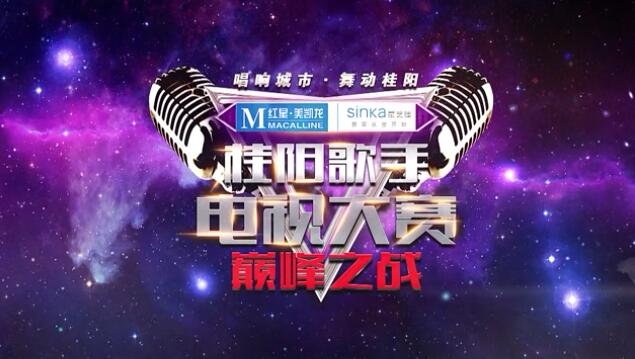 桂阳歌手大赛总决赛（1）