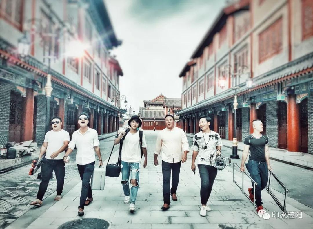 刷爆了!桂阳小伙原创MV《古郡桂阳》，为家乡疯狂打CALL!!