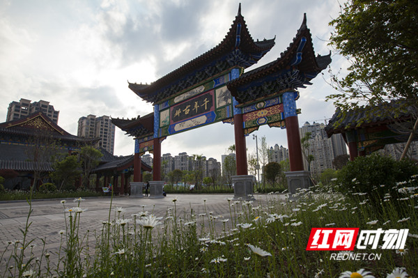 行走千年时光—写在桂阳文化园入选湖南省十大文化地标之际