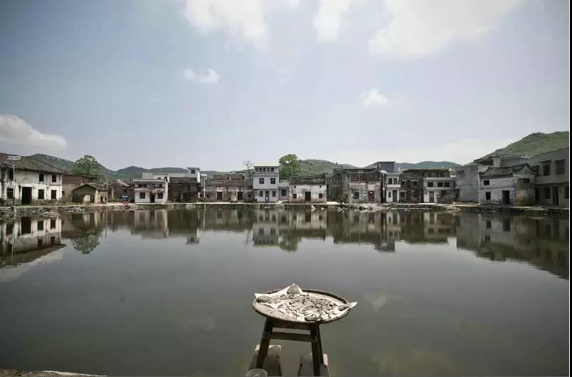 桂阳锦湖：一个充满易学经典的古村