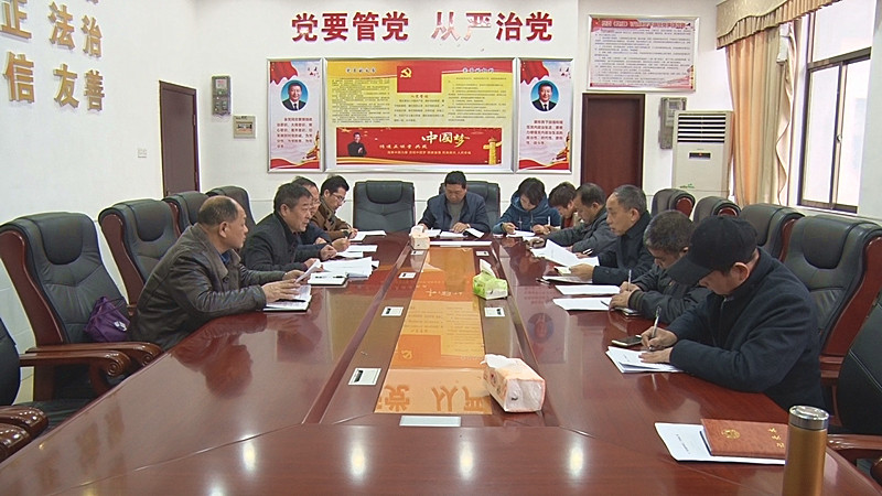 县政协民主监督小组到县教育局开展民主监督活动