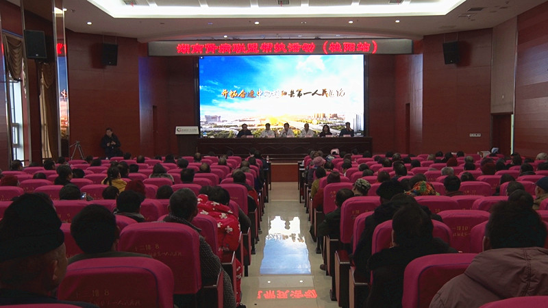 县第一人民医院开展肾病联盟义诊活动