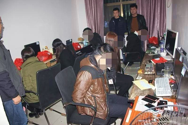 小伙自建赌博网站组团诈骗被“一锅端”，本案告诉你什么叫十赌十输！