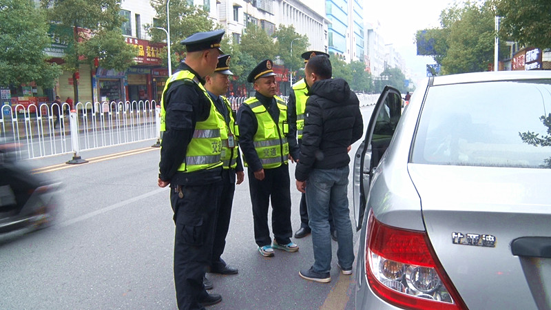 县道路运输管理所持续开展打非治违专项整治活动