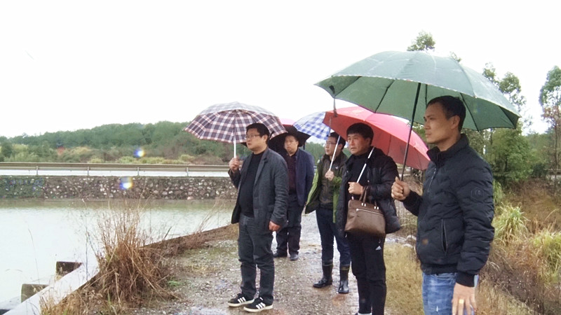 龙潭街道：多措并举 做好防汛工作 