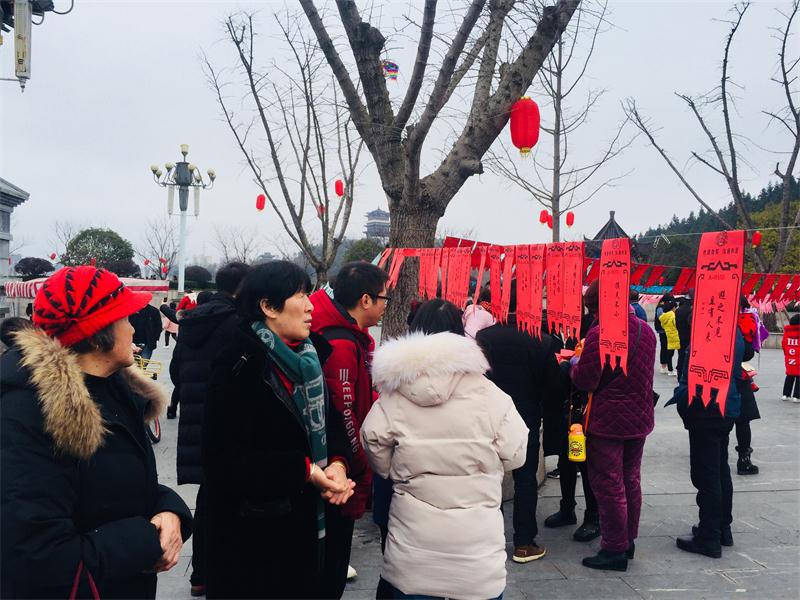 元宵猜灯谜，邀你来挑战！