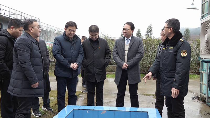 朱阳辉调研城区重点项目建设情况