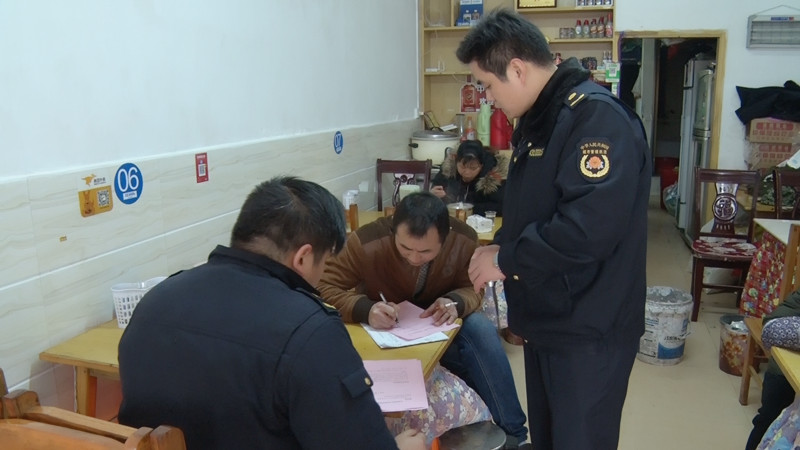 我县城市管理执法局开展第二轮非洲猪瘟摸排调查工作