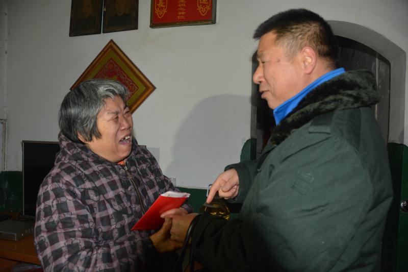 退伍军人华丽转身  成好人建设生力军