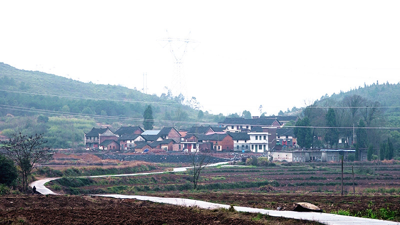 脱贫攻坚舂陵行（六）：仁义镇田湾村
