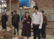 市安全环保特别督查组来我县督查