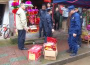 我县开展烟花爆竹安全专项整治行动 