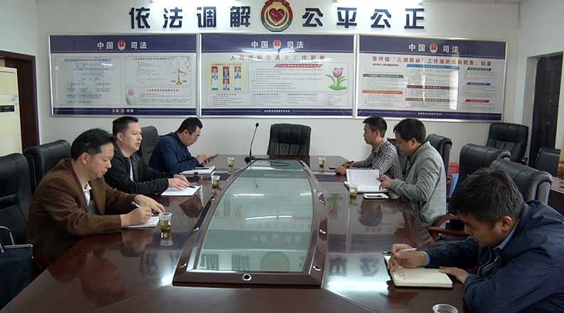 我县持续开展森林防火督查