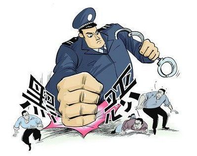 纠集村民破坏企业生产经营5人获刑