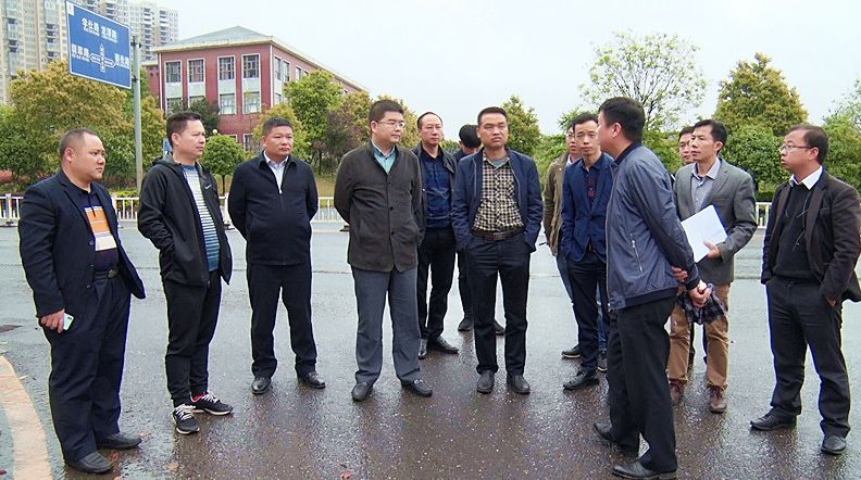 我县部署2019年土地出让工作