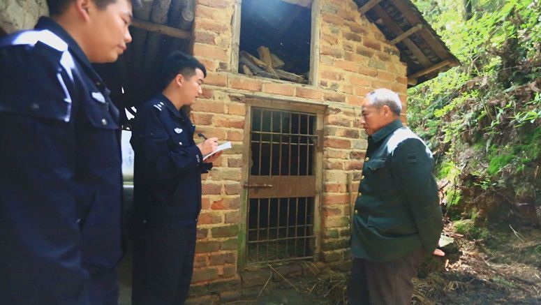 莲塘派出所破获农民耕牛被盗案