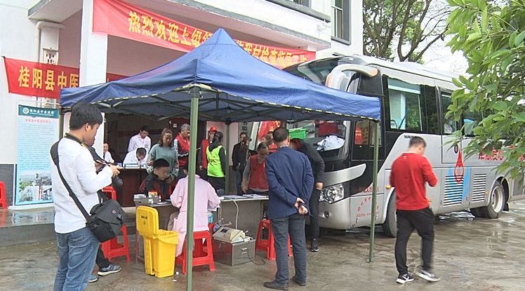 【新时代文明实践在桂阳】浩塘镇开展系列新时代文明实践活动