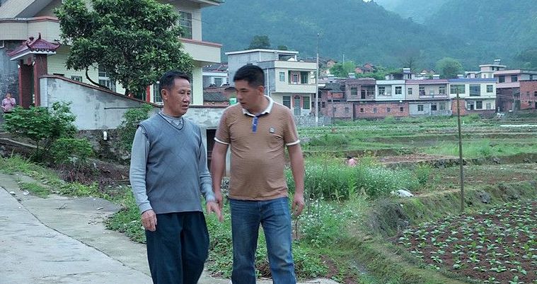 【新时代文明实践在桂阳】胡美善：老当益壮，做好新时代文明实践宣讲员