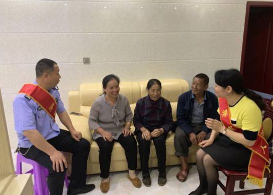 【文明实践在桂阳】仁义镇新时代文明实践活动走进群众心坎