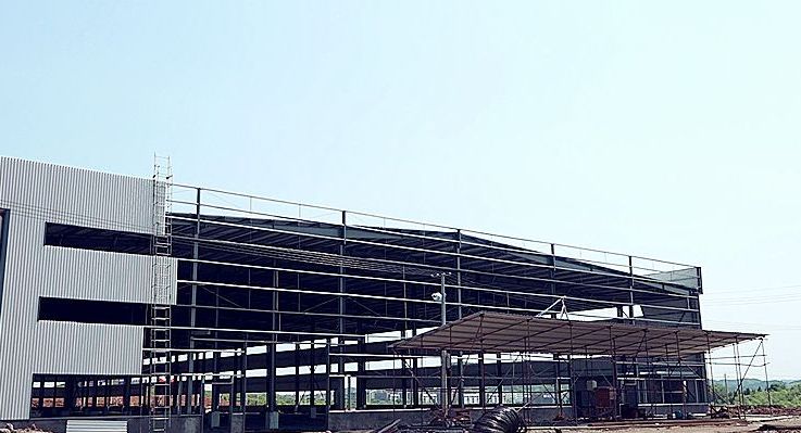 金碧轩、美盈：加快厂房建设赶进度