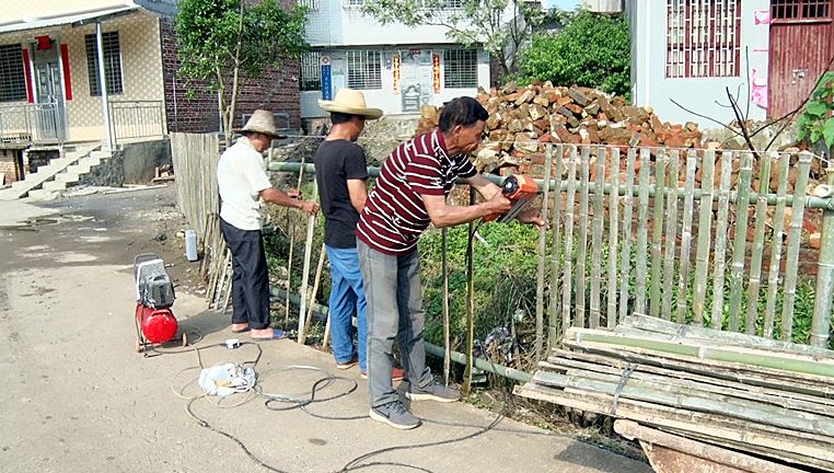 【新时代文明实践在桂阳】浩塘镇开展新时代文明实践活动