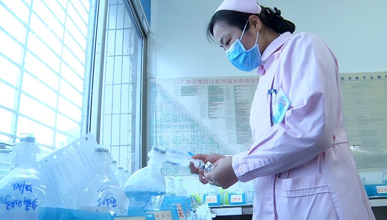 【新时代文明实践在桂阳】蒋亚敏:“三心”呵护儿童健康 