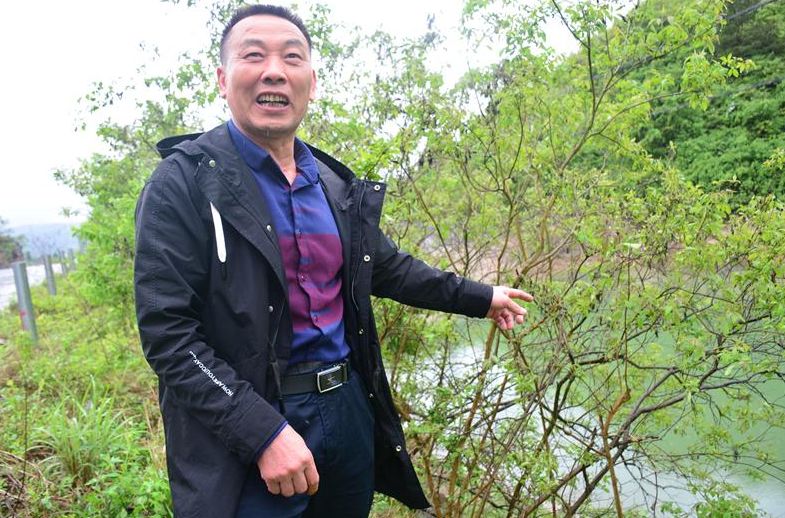 【新时代文明实践在桂阳】邓文成：五旬老汉风雨中救起落水四人