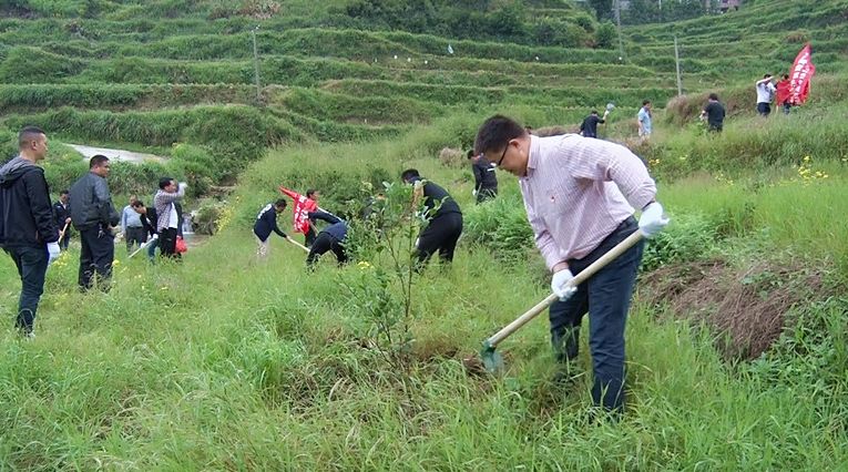 县市场监督管理局开展主题党日活动