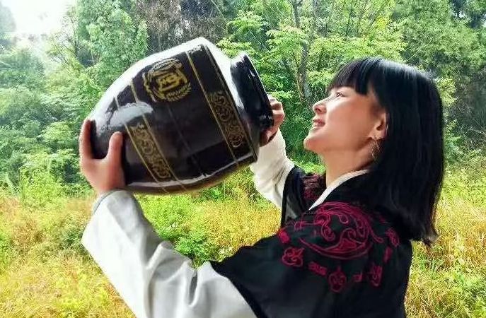 【壮丽70年.奋斗新时代】宋志领：用青春探索坛山的味道