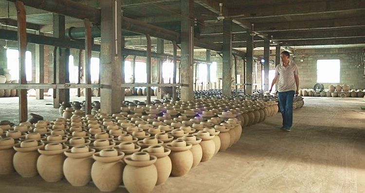 【壮丽70年.奋斗新时代】刘柏贵：用传统手工艺吹响产业兴村号角