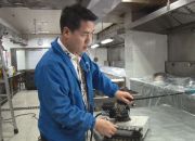 返乡创业梦圆“保洁”，回馈社会搭建致富平台