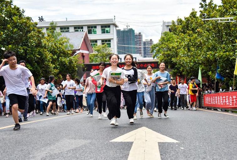 今年桂阳10691名学子迎中考，考生和家长务必注意这些！