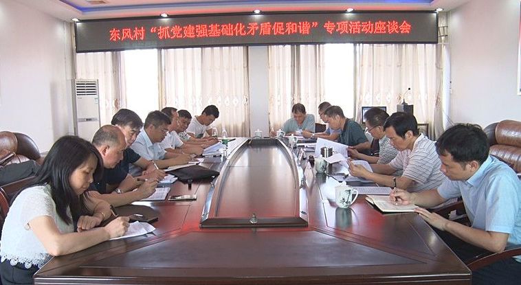 市政协来我县调研党建工作