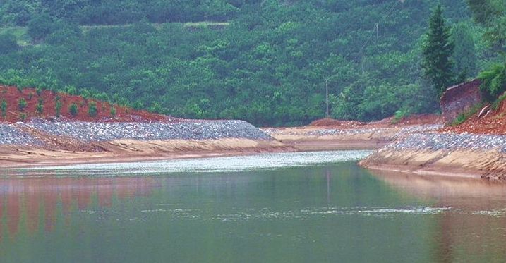 【重点项目巡礼】陶家河治理（桂阳段）：加快工程收尾  河道水质明显改观