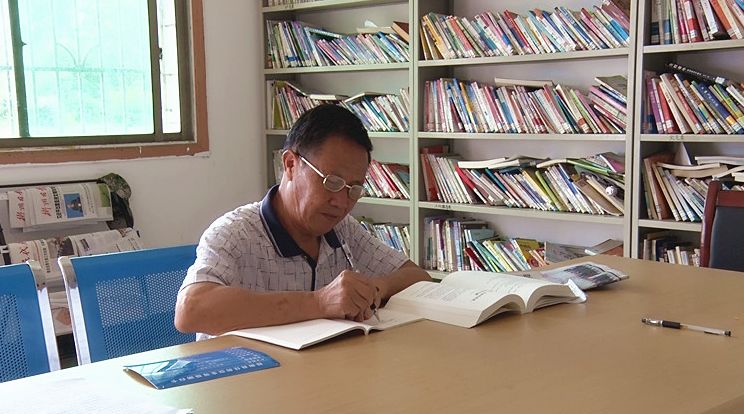 老党员胡美善：党魂心中筑  使命勇担当