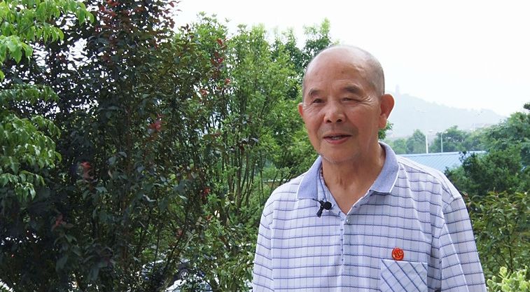黄元善：为空巢老人撑起一片天