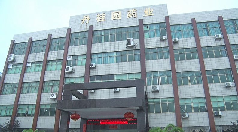 【项目建设进行时】丹桂园药业：加紧手续办理  确保项目尽快复工
