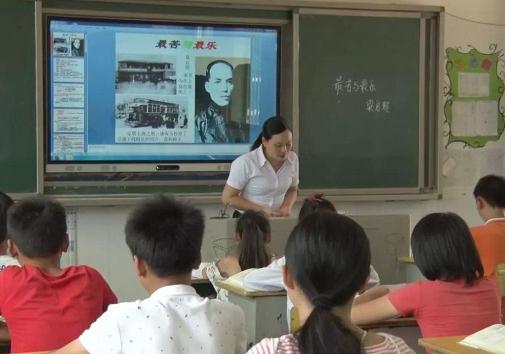 【壮丽70年.奋斗新时代】袁丽娟：扎根基层十九载 青春无悔育桃李