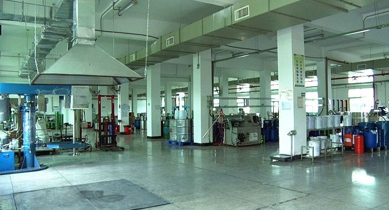 【项目建设进行时】帝京新材料二期：研发新产品  抢占国外市场份额