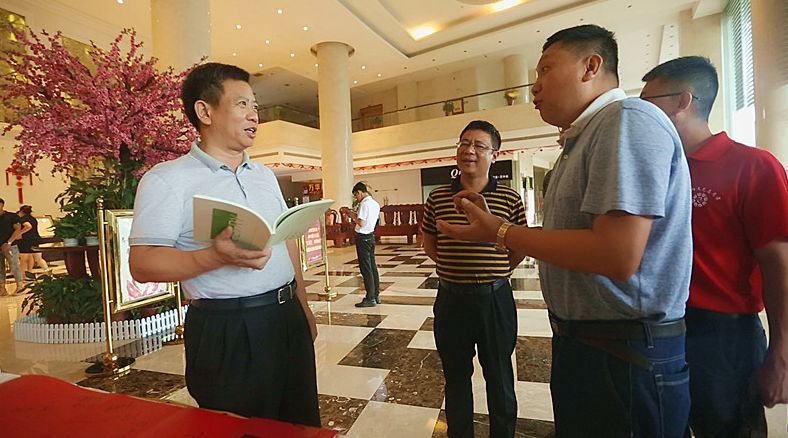 三月三•桂阳诗会：40余位全国著名诗人齐聚蓉城