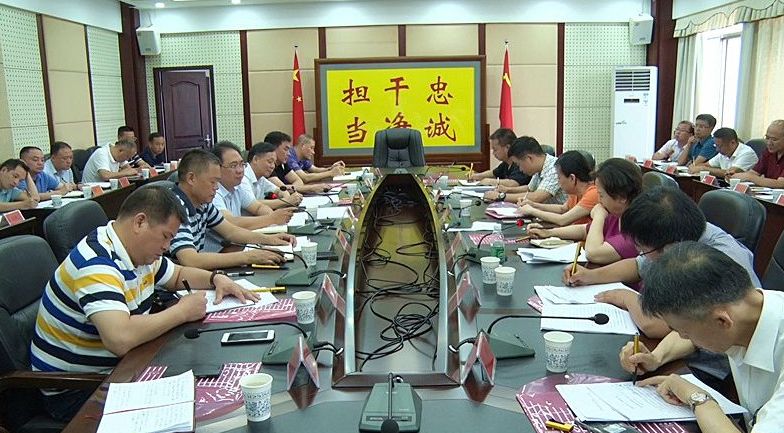 省禁毒委来我县督导禁毒工作