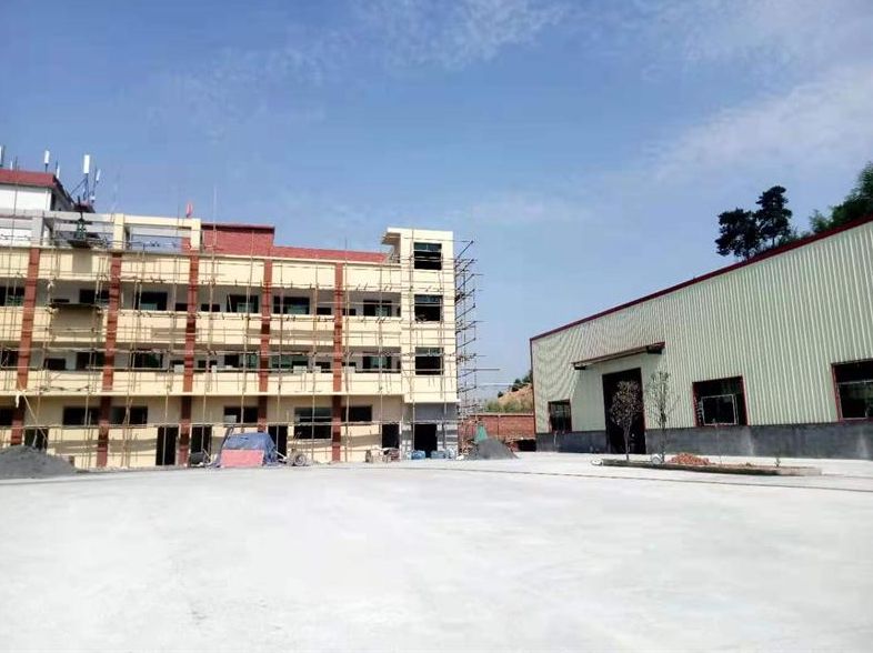 【项目建设进行时】雄新树脂水泥瓦：准备就绪 即将投产