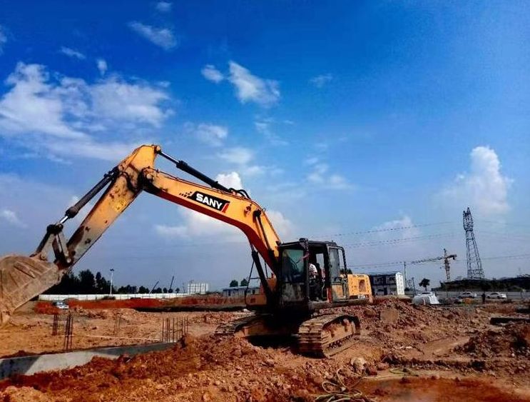 【项目建设进行时】家居智造产业园安智尚家具：安全快速施工  确保如期完工
