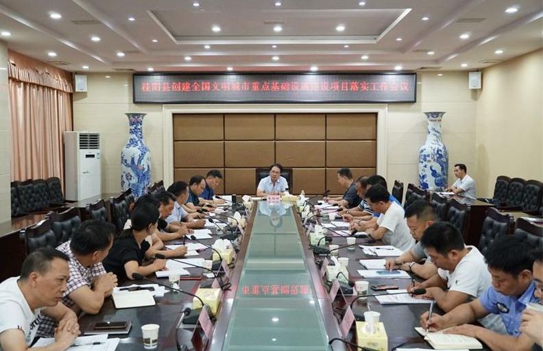  朱阳辉调研创建全国文明城市重点基础设施建设项目落实情况
