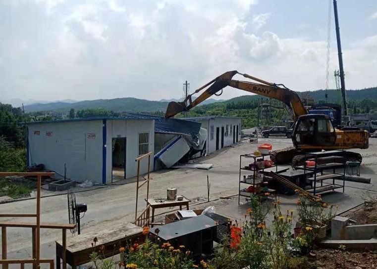 我县一线工作法 推进卫片执法图斑整治