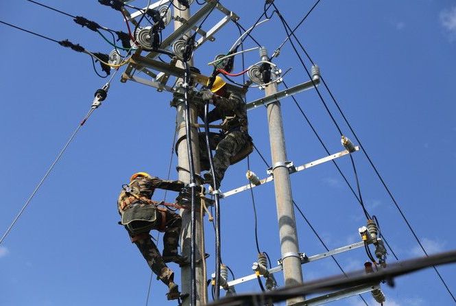 烈日下的供电保卫战，高温下的电力真“汗”子