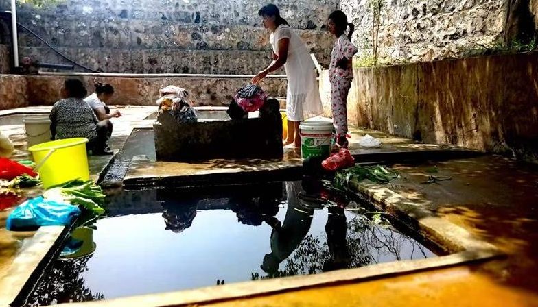 留住乡愁：六百年古井有望得到保存 