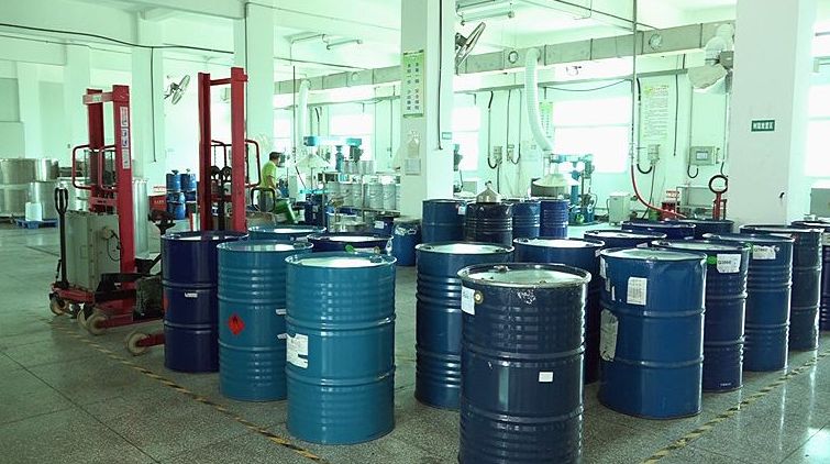 【项目建设进行时】帝京环保新材料：订单增多生产提速