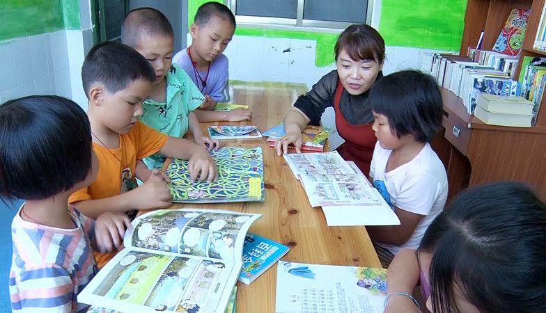  毕泗花：争做群众“贴心人” 